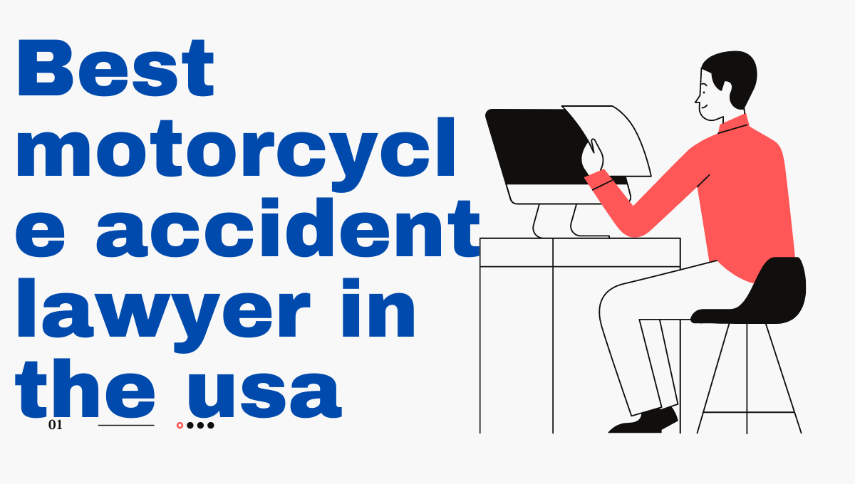 best motorcycle accident lawyer in the usa