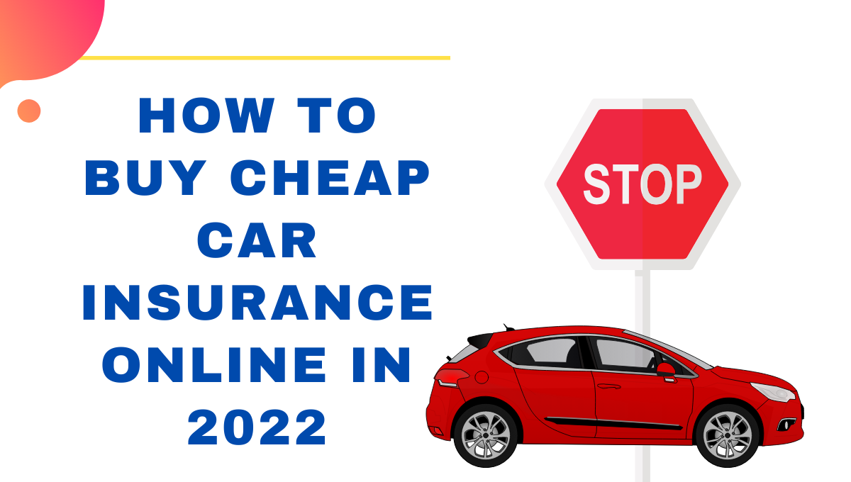 Buy Cheap Car Insurance Online