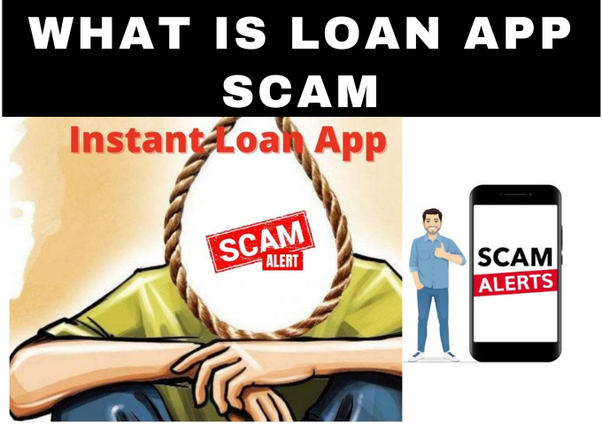 loan app scam