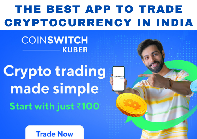best app to trade cryptocurrency in india