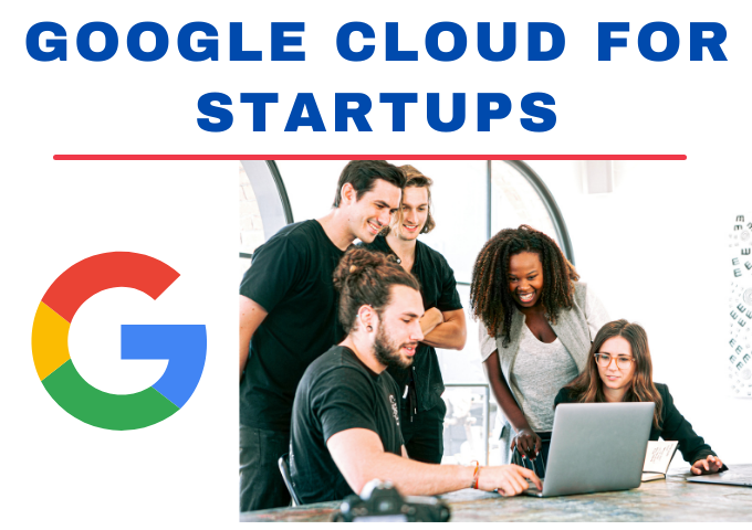 google cloud for startups