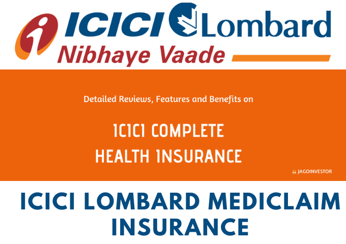 icici lombard mediclaim insurance