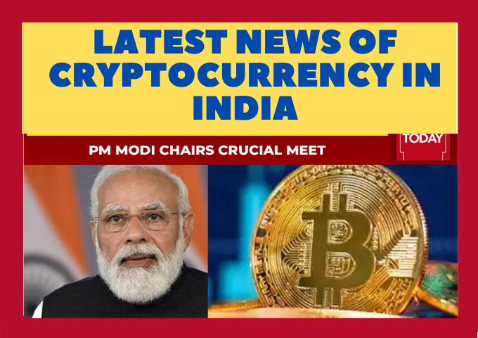 latest news of cryptocurrency in india