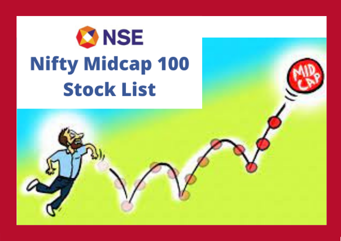 is nifty midcap 100