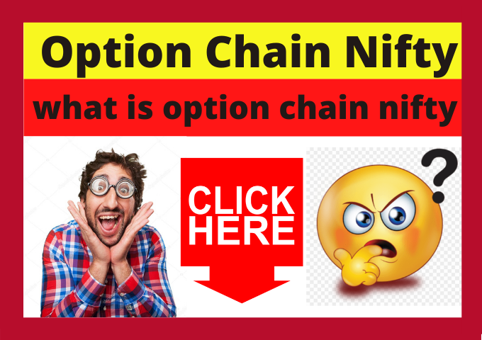 Option Chain Nifty