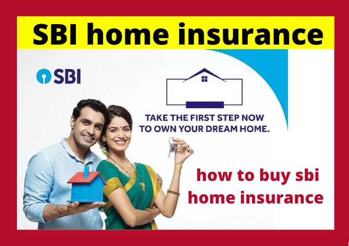 sbi home insurance