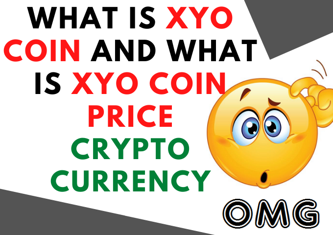 xyo coin price