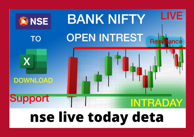 nse live today