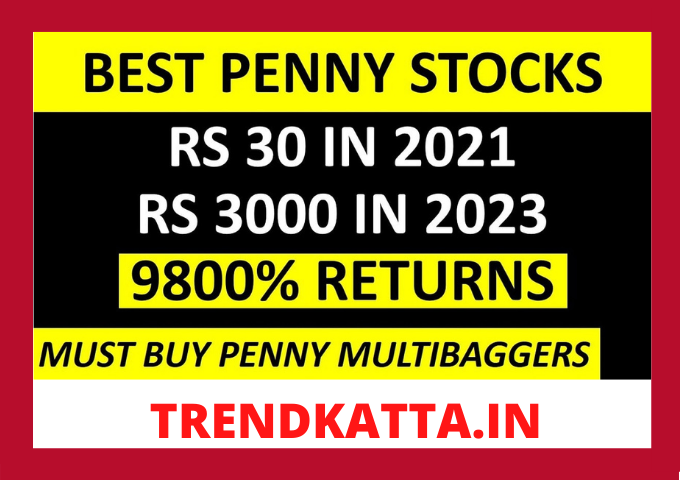 What Are The Best penny Stocks To Buy Today India 3 Tips To Start 