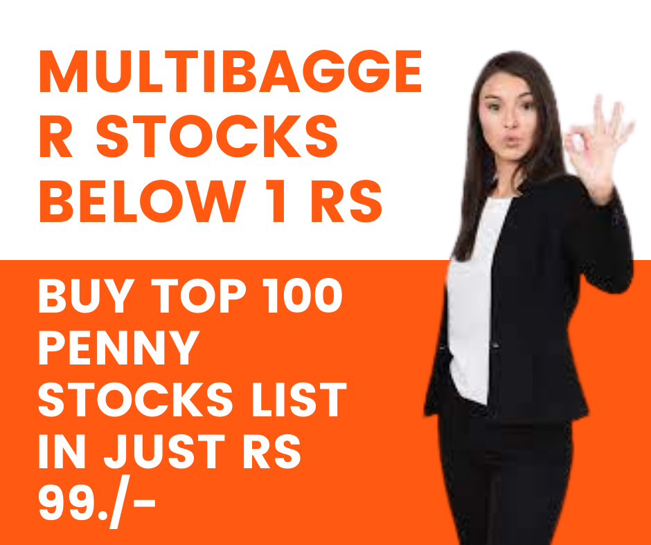 Multibagger penny stocks 
