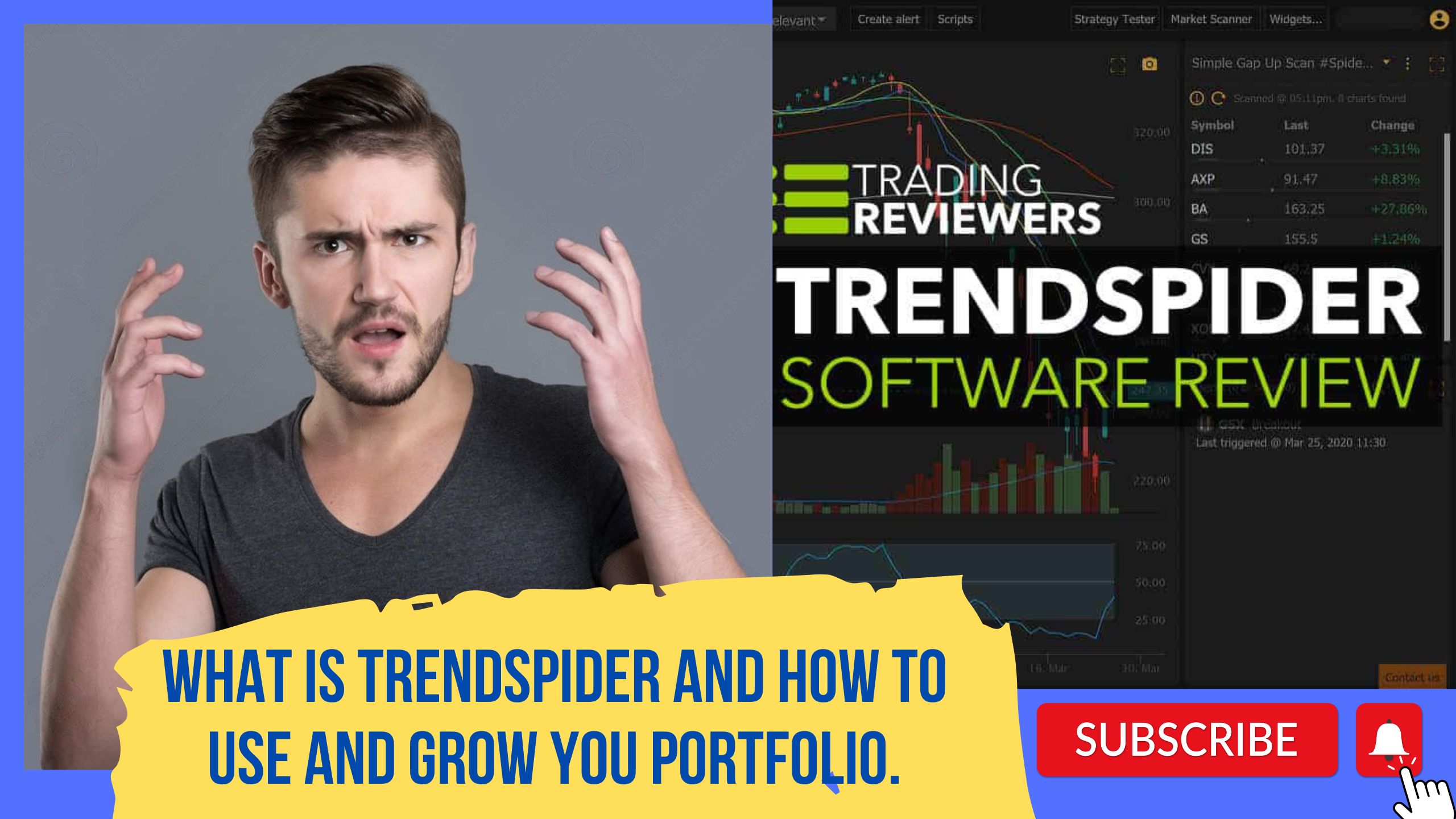 trendspider review