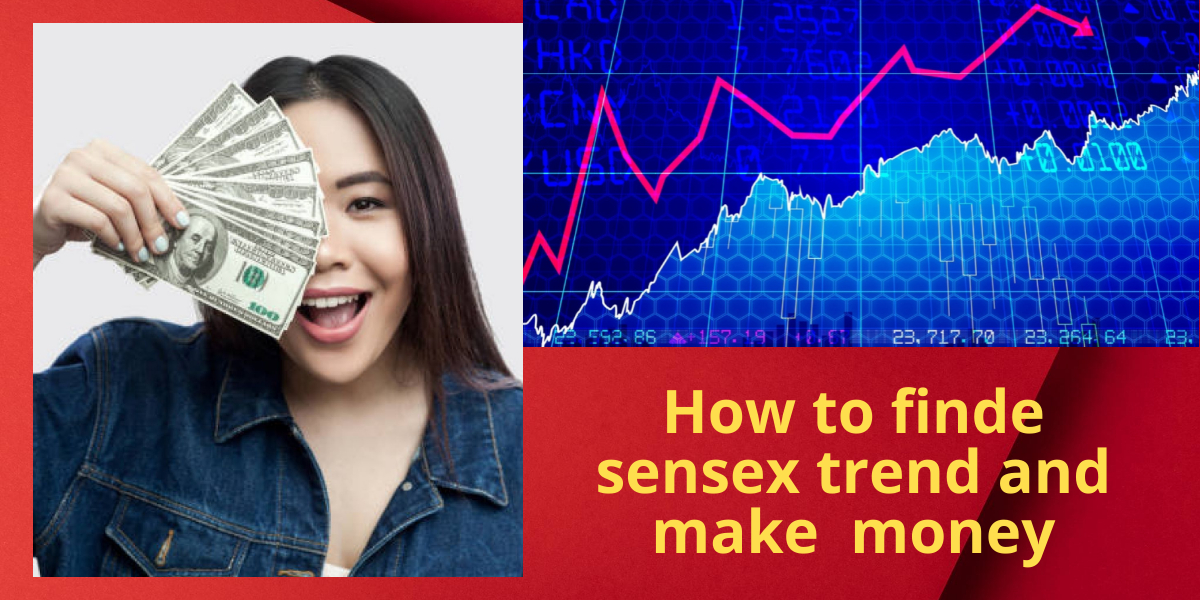 sensex trend