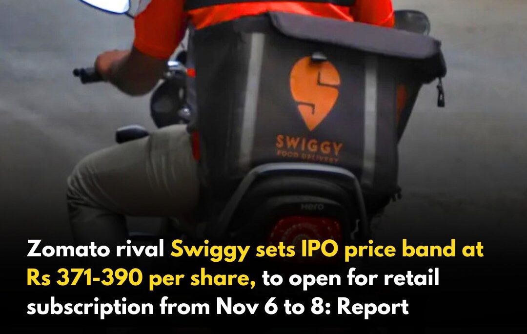 Swiggy IPO: Key Information and Insights