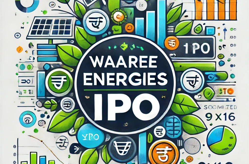 Waaree Energies IPO