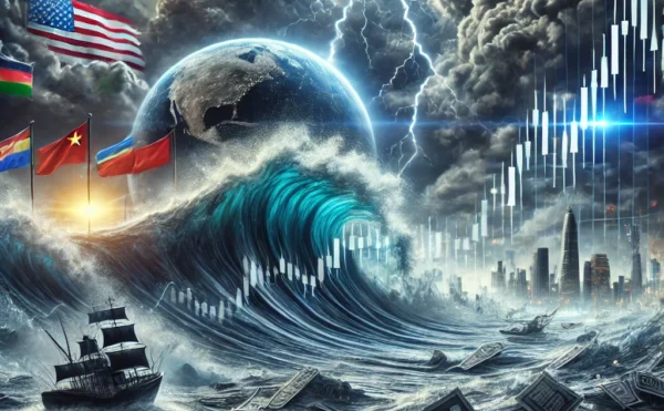 Geopolitical Tempest Navigating the Uncharted Waters of the Stock Market