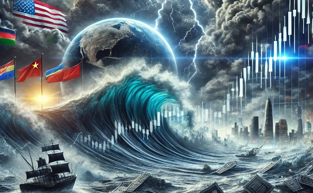 Geopolitical Tempest Navigating the Uncharted Waters of the Stock Market
