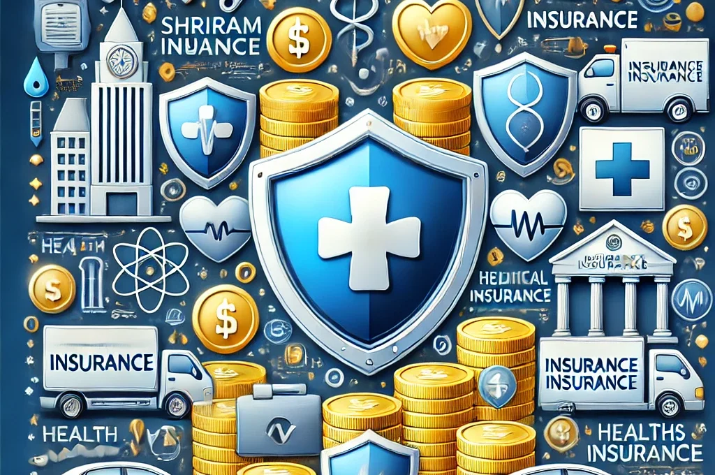 Shriram Finance Insurance details