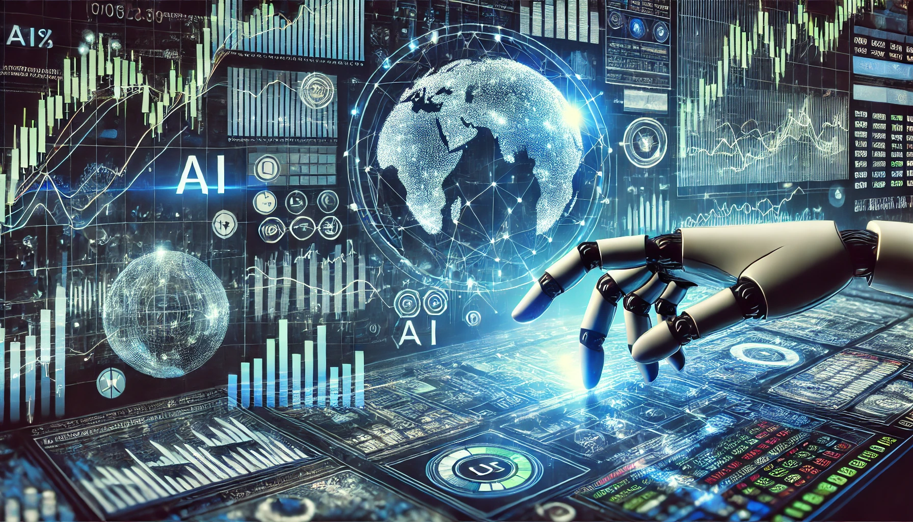 AI and Algorithmic Trading