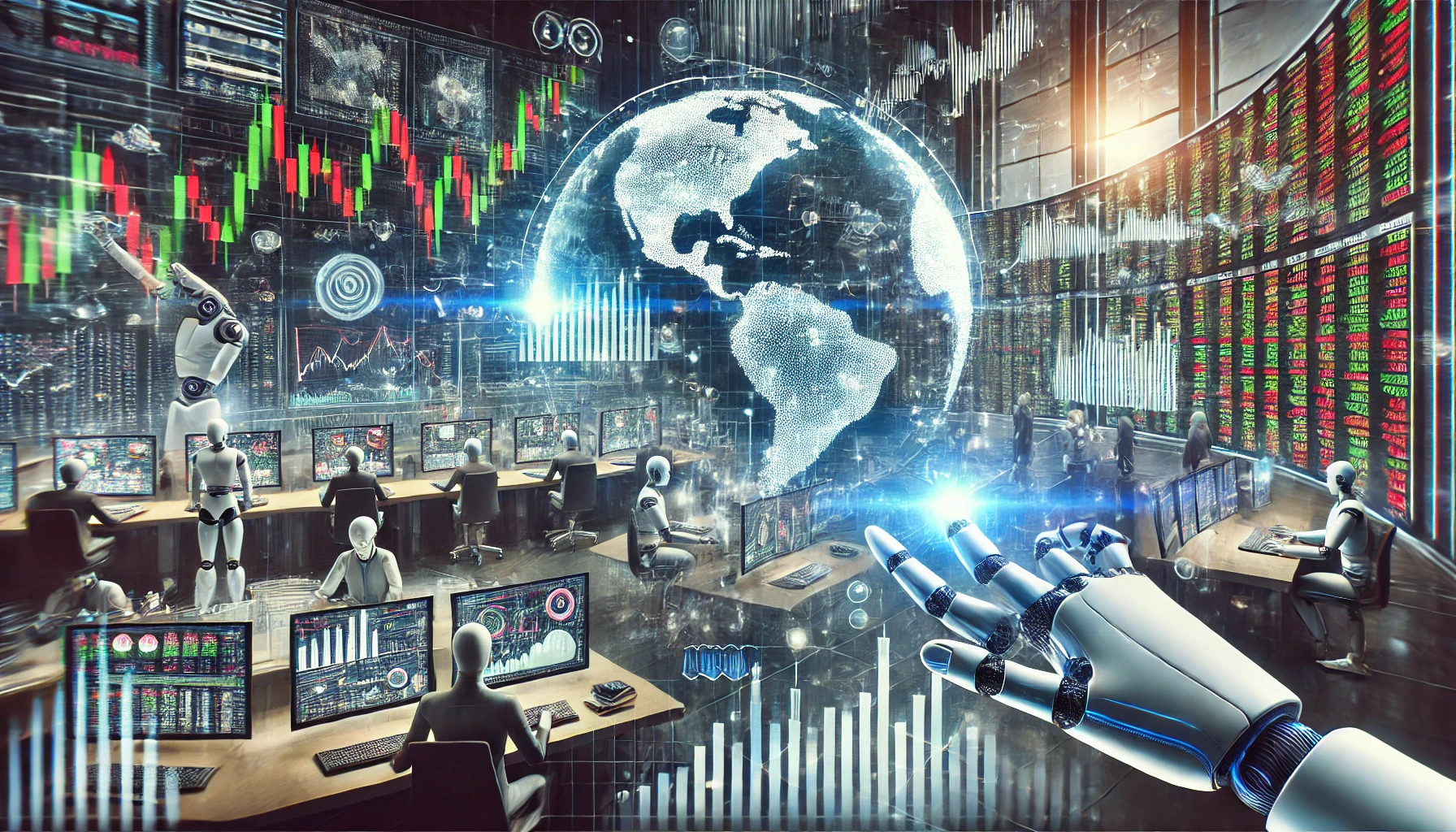 How AI is Transforming Investing