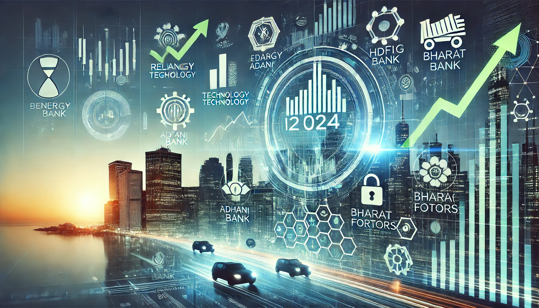 Top 5 Promising Stocks to Watch in 2024-2025