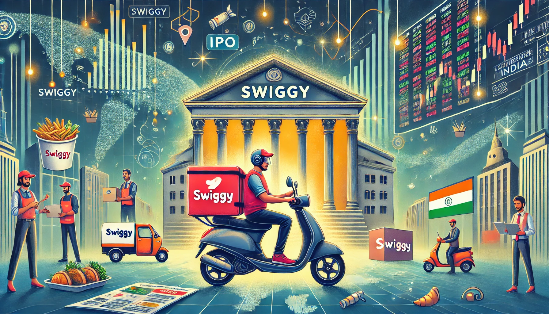 ipo recent newslatest IPO Details