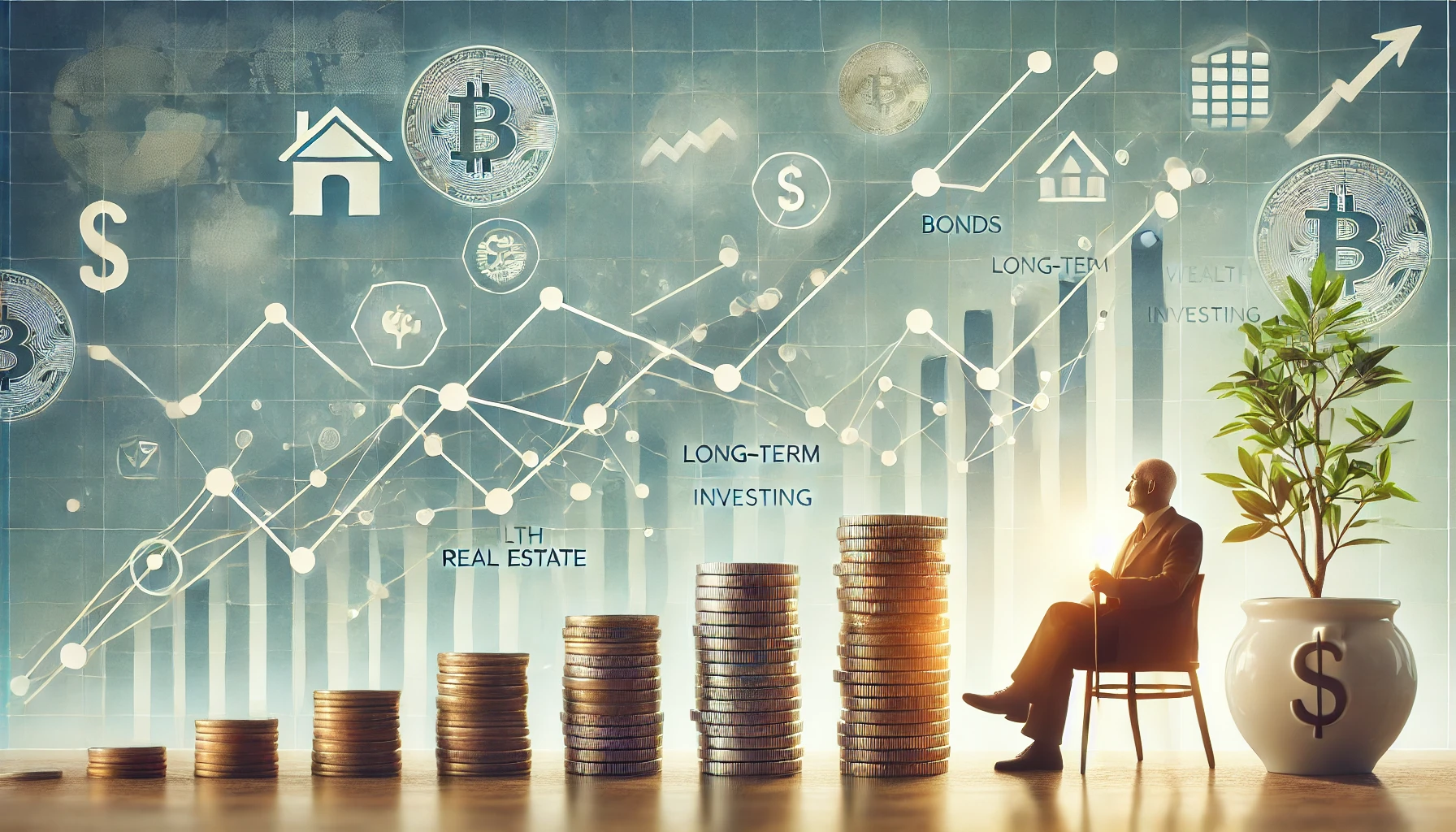 long-term investing strategies