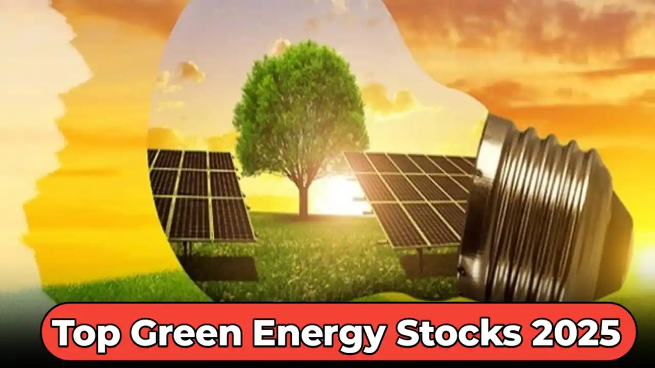 Top Solar Energy Stocks to Invest in 2025