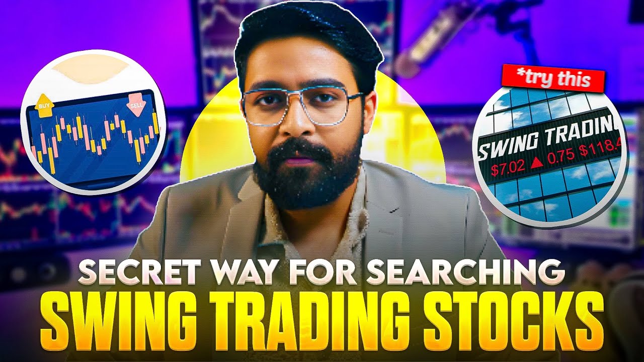 How to Find Swing Trade Stocks for Investing