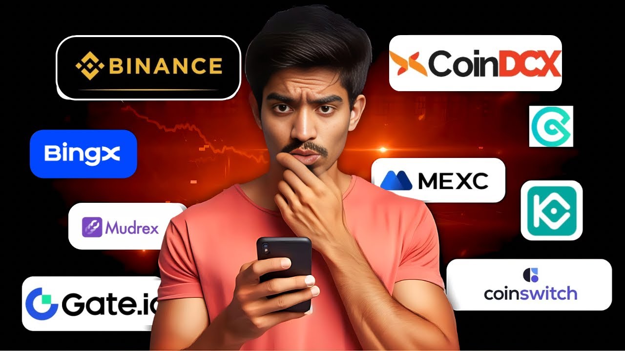 Best Crypto Trading Platforms for Indian Consumers in 2025