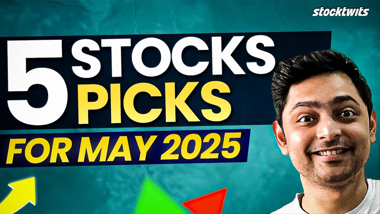 The Best 5 Stocks for Short-Term Investment in 2025