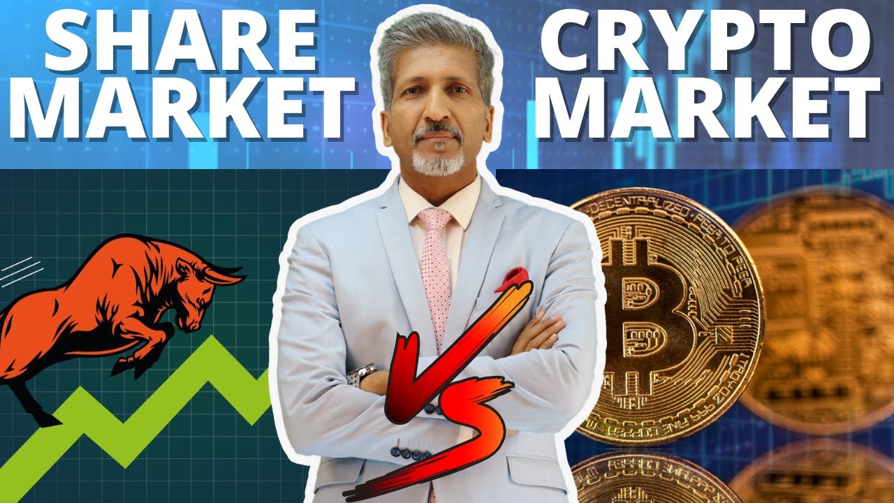 Why Are Investors Moving from Stock Markets to Crypto 7 Key Reasons Explained