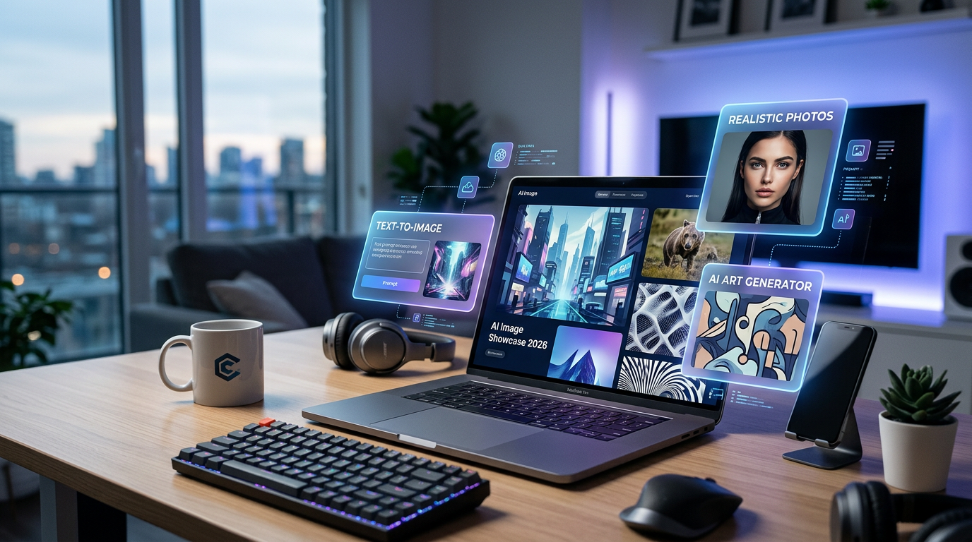 Best AI Tools for Image Generation in 2026