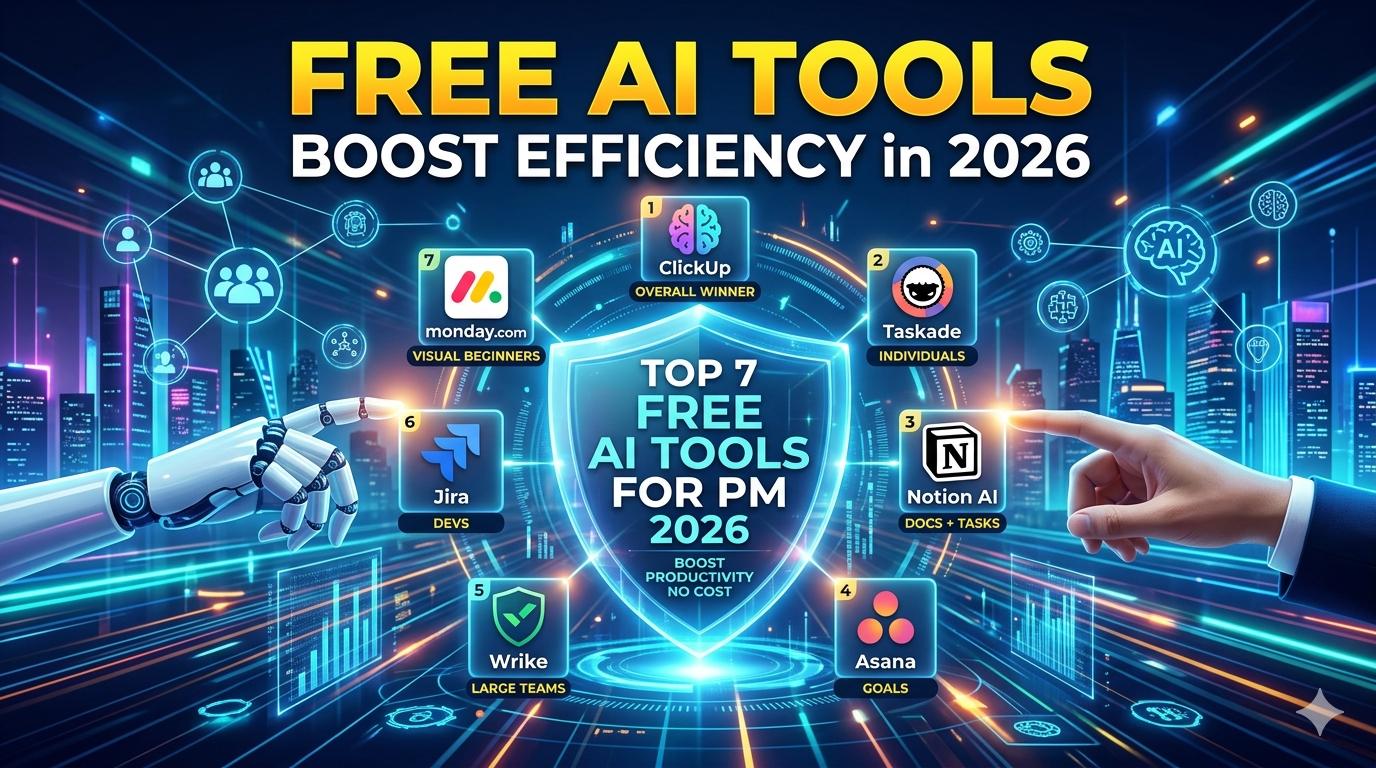 Free AI Tools for Project Management