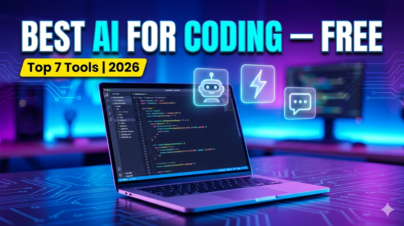 Best AI for Coding Free Top Picks and How to Choose