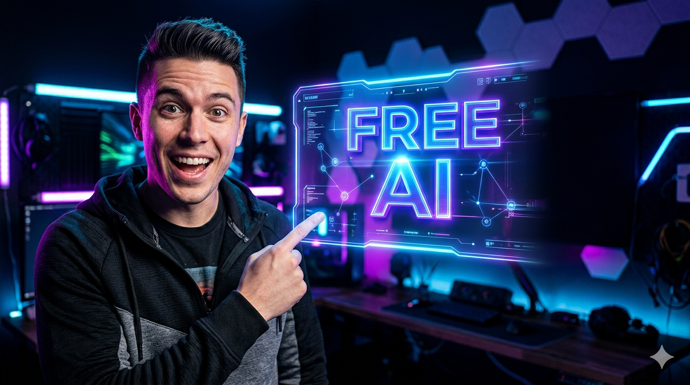 Best AI Thumbnail Maker for YouTube Free