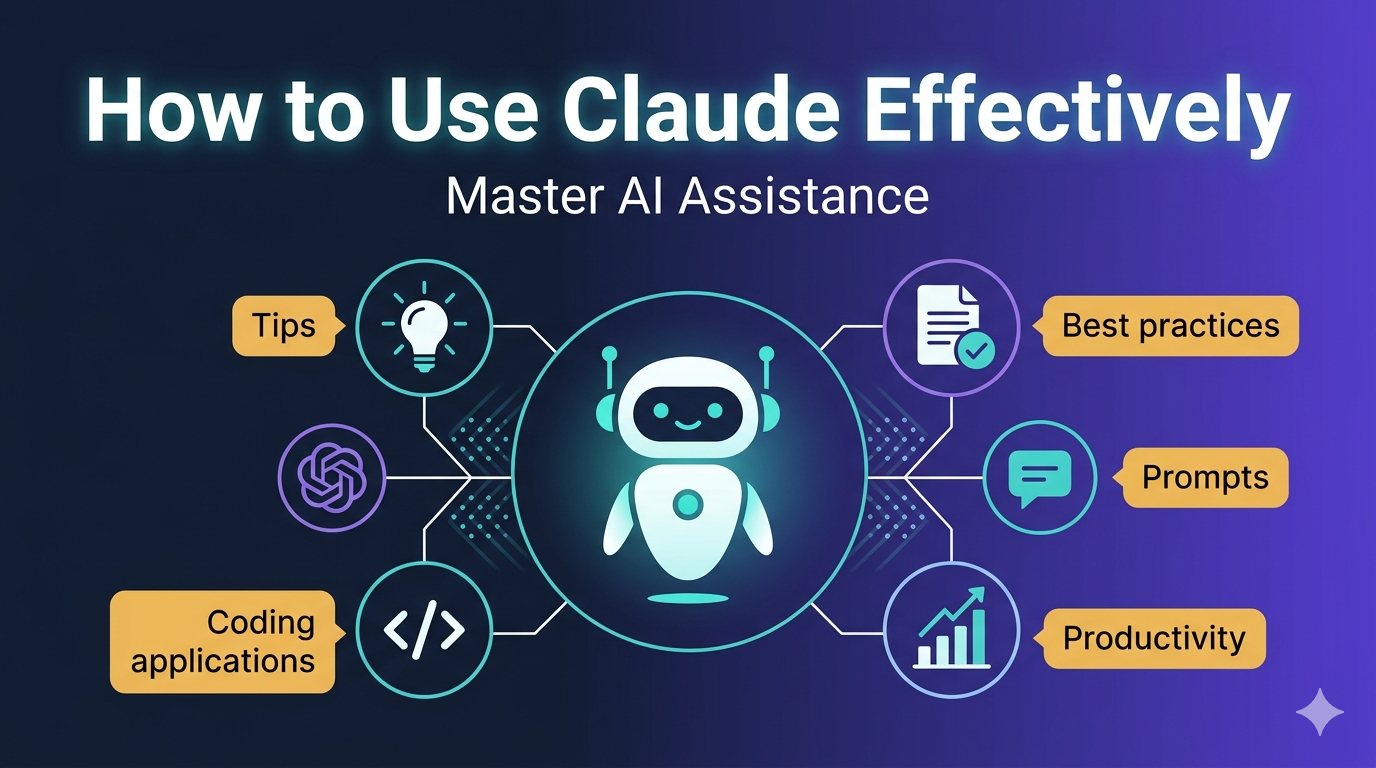 How to Use Claude Effectively The Ultimate Guide to Mastering AI Assistance