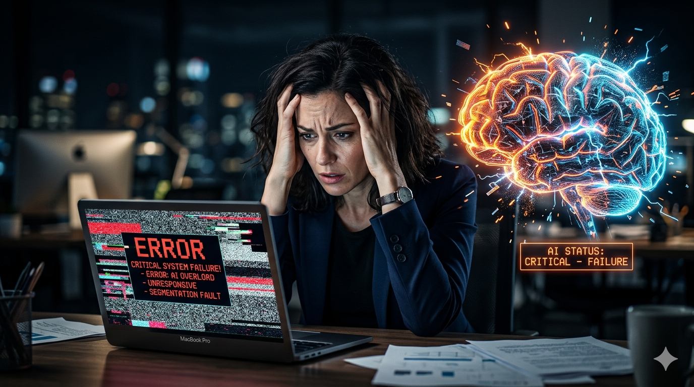 Using AI the Wrong Way